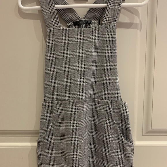 CUTE PLAID DRESS - Picture 2 of 3